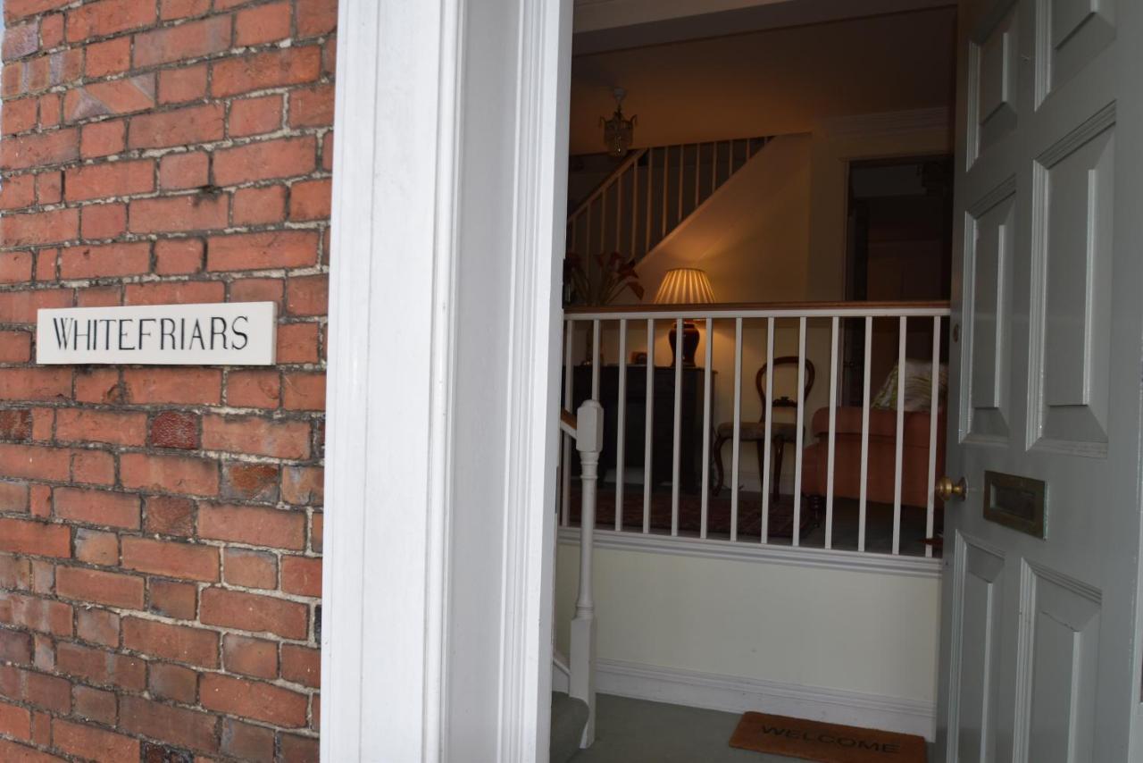 Whitefriars, Rye - Central Location With Parking For 3 Cars - Large Family Home Exteriér fotografie