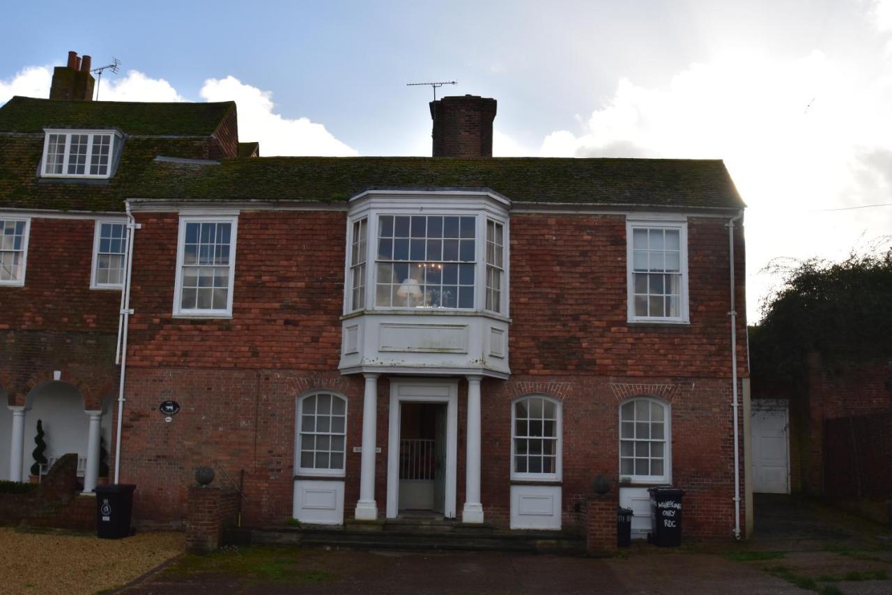 Whitefriars, Rye - Central Location With Parking For 3 Cars - Large Family Home Exteriér fotografie