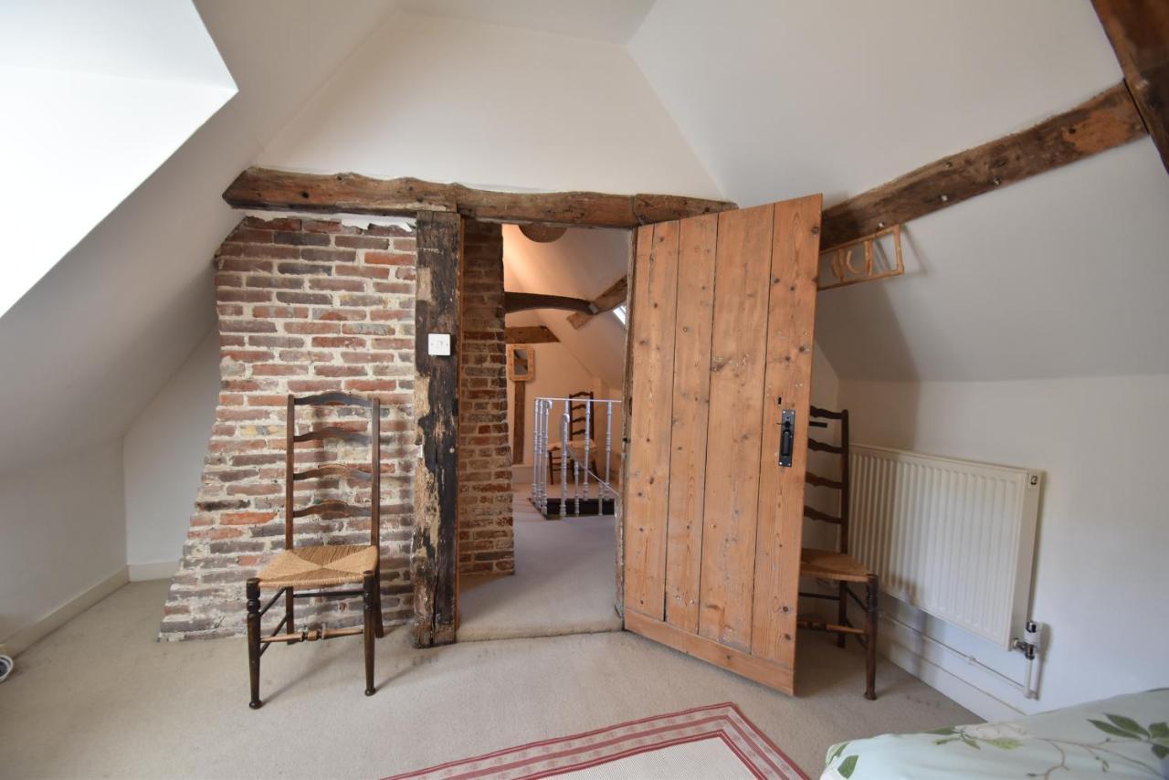 Whitefriars, Rye - Central Location With Parking For 3 Cars - Large Family Home Exteriér fotografie