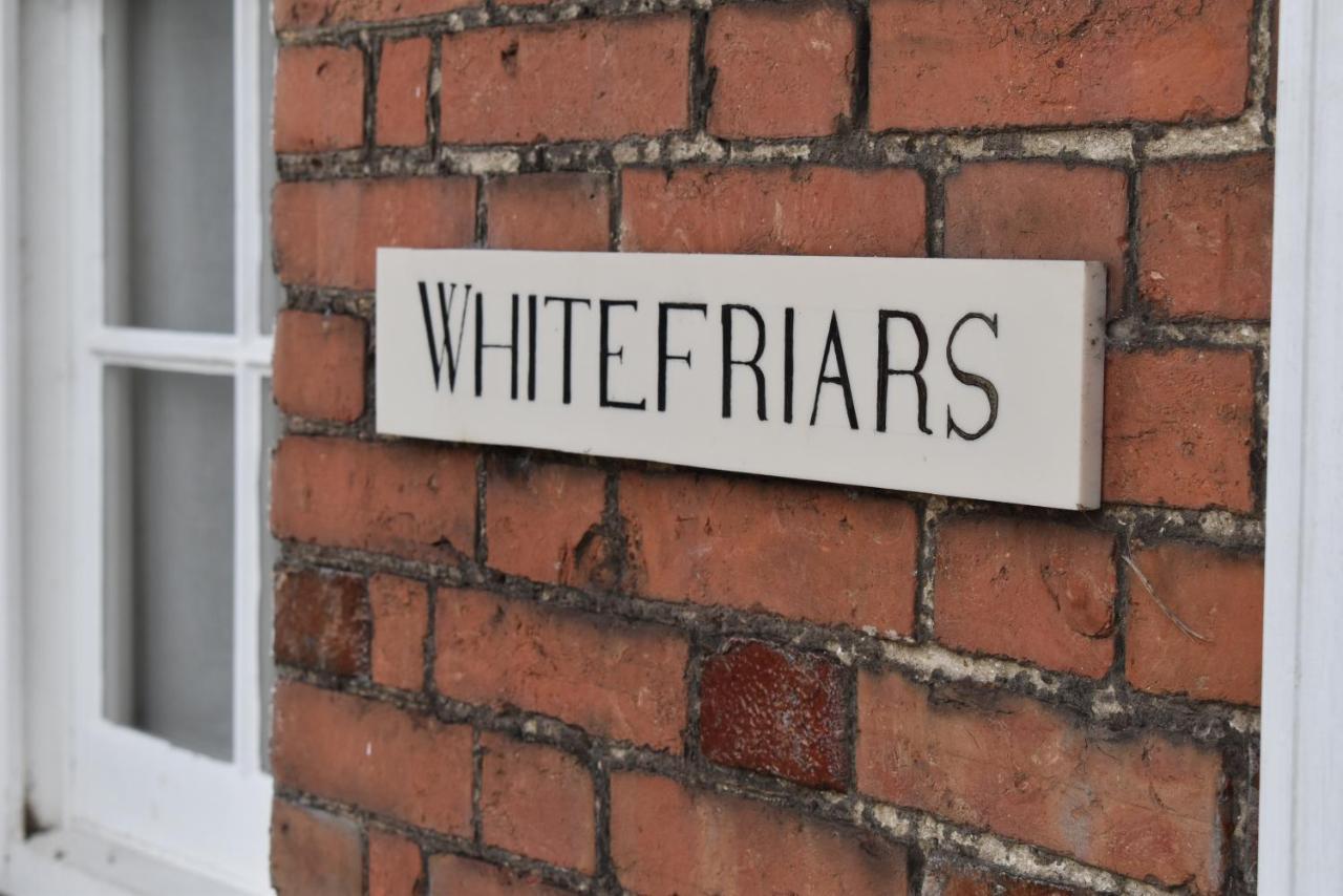 Whitefriars, Rye - Central Location With Parking For 3 Cars - Large Family Home Exteriér fotografie