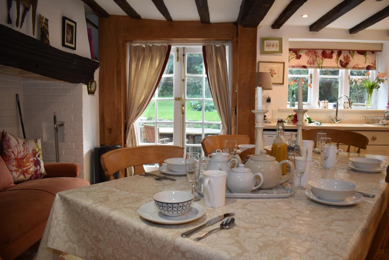Whitefriars, Rye - Central Location With Parking For 3 Cars - Large Family Home Exteriér fotografie