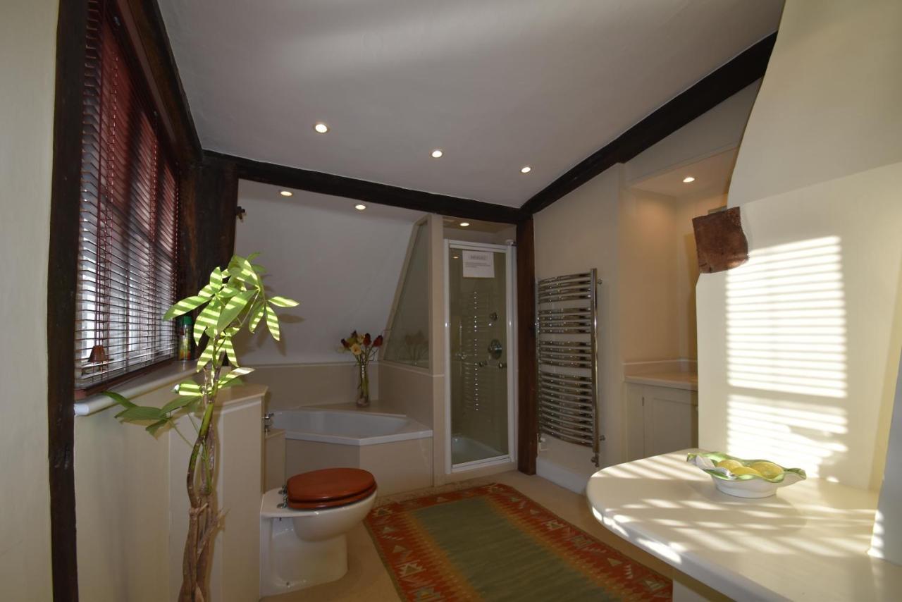 Whitefriars, Rye - Central Location With Parking For 3 Cars - Large Family Home Exteriér fotografie