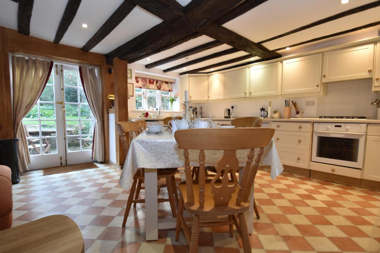 Whitefriars, Rye - Central Location With Parking For 3 Cars - Large Family Home Exteriér fotografie