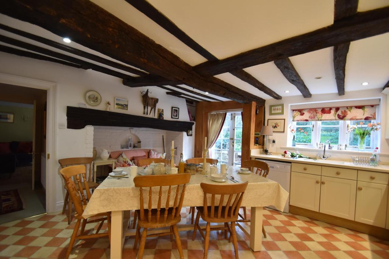 Whitefriars, Rye - Central Location With Parking For 3 Cars - Large Family Home Exteriér fotografie