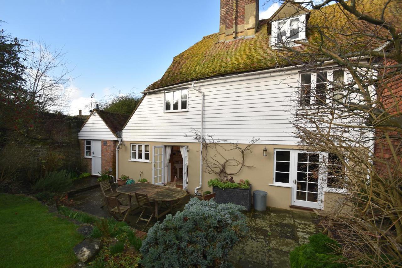 Whitefriars, Rye - Central Location With Parking For 3 Cars - Large Family Home Exteriér fotografie