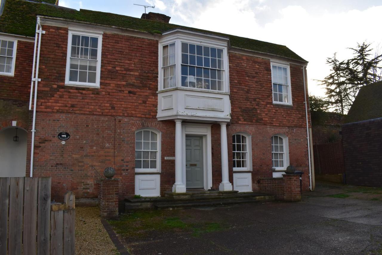Whitefriars, Rye - Central Location With Parking For 3 Cars - Large Family Home Exteriér fotografie