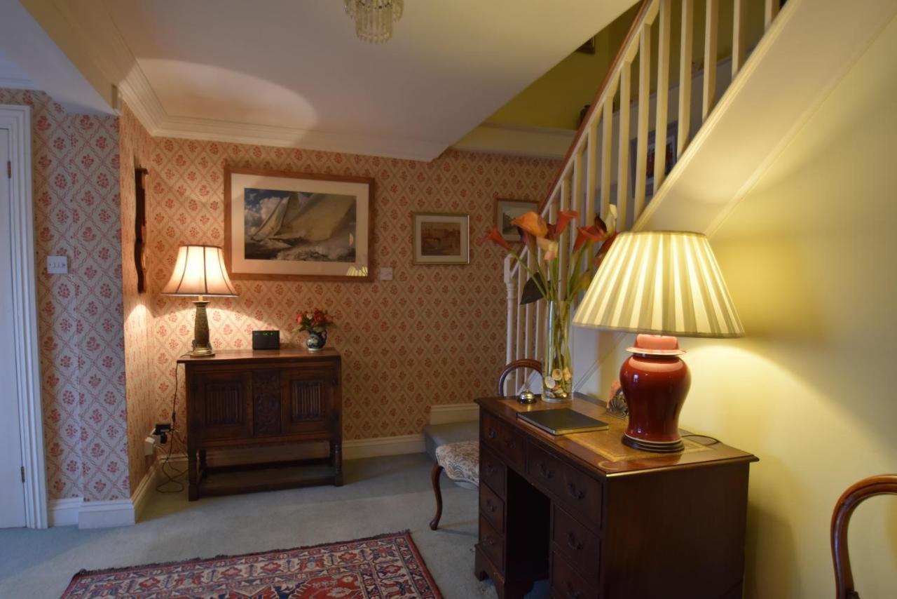 Whitefriars, Rye - Central Location With Parking For 3 Cars - Large Family Home Exteriér fotografie