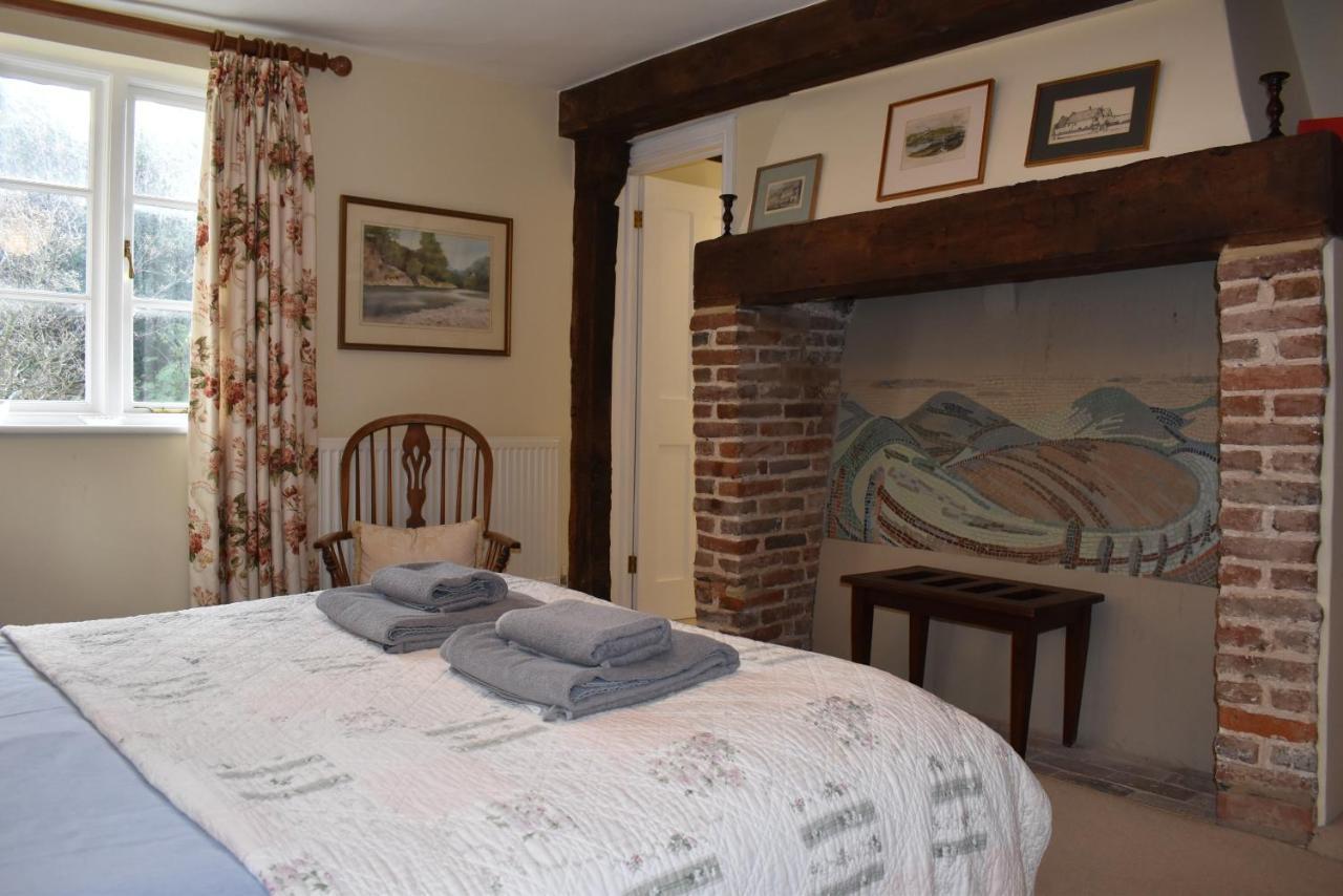 Whitefriars, Rye - Central Location With Parking For 3 Cars - Large Family Home Exteriér fotografie
