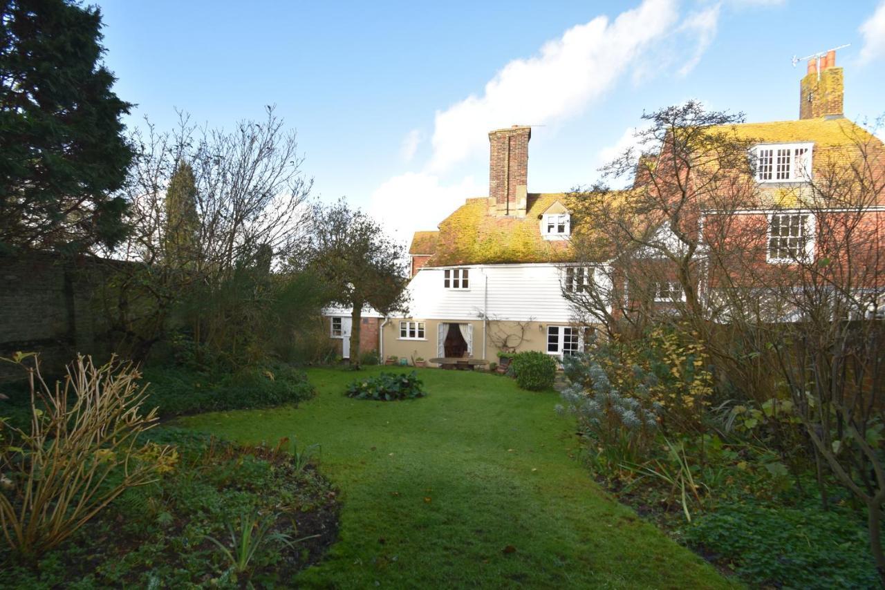 Whitefriars, Rye - Central Location With Parking For 3 Cars - Large Family Home Exteriér fotografie