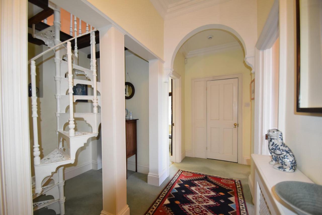 Whitefriars, Rye - Central Location With Parking For 3 Cars - Large Family Home Exteriér fotografie