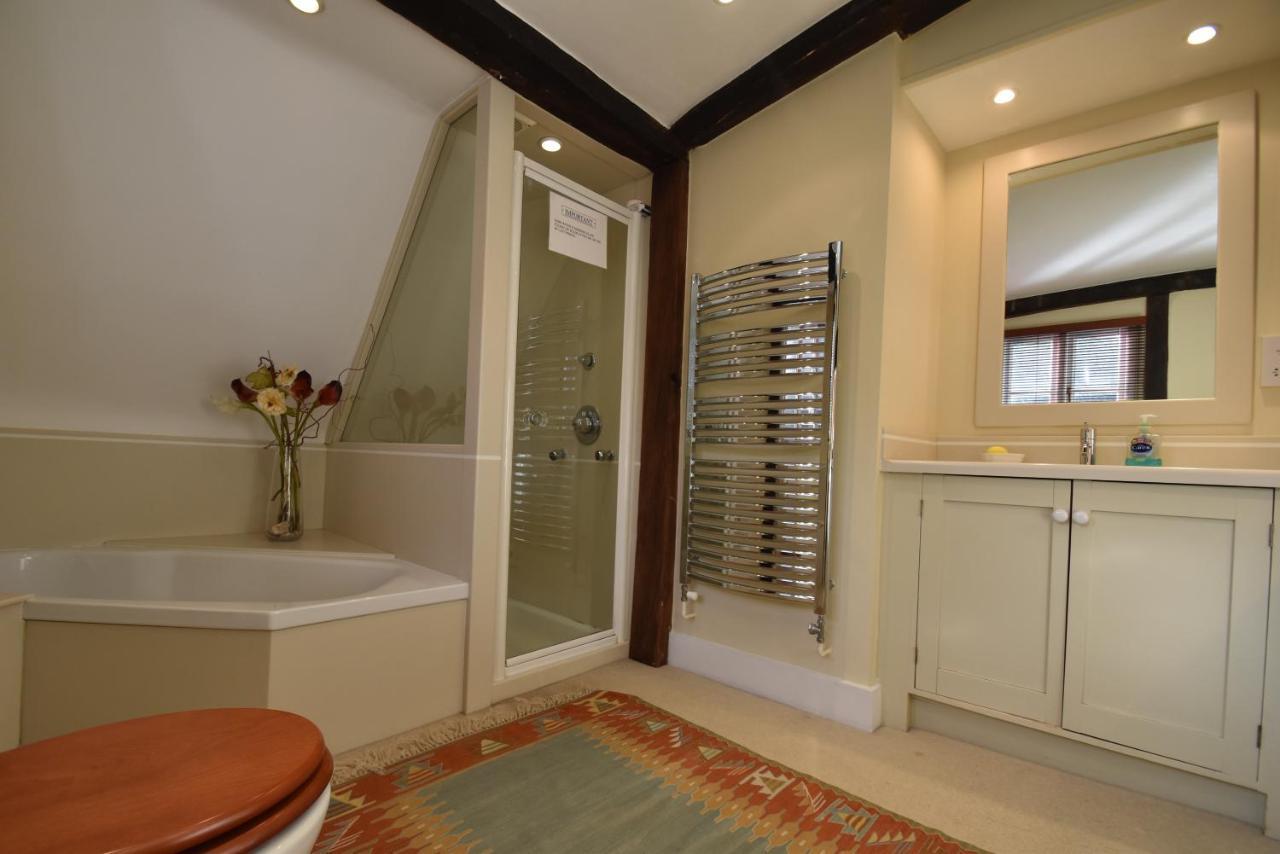 Whitefriars, Rye - Central Location With Parking For 3 Cars - Large Family Home Exteriér fotografie