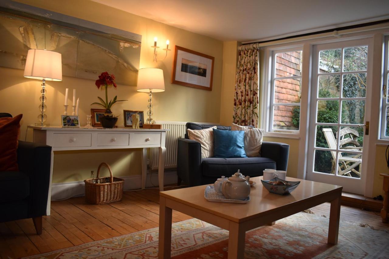 Whitefriars, Rye - Central Location With Parking For 3 Cars - Large Family Home Exteriér fotografie