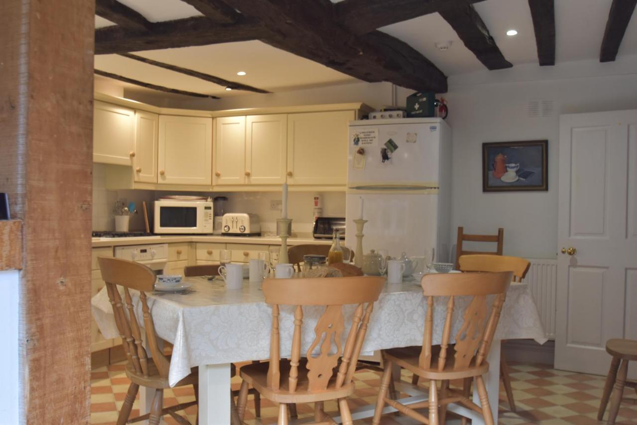 Whitefriars, Rye - Central Location With Parking For 3 Cars - Large Family Home Exteriér fotografie