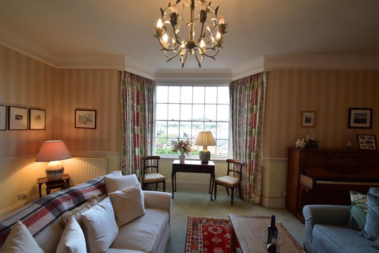 Whitefriars, Rye - Central Location With Parking For 3 Cars - Large Family Home Exteriér fotografie