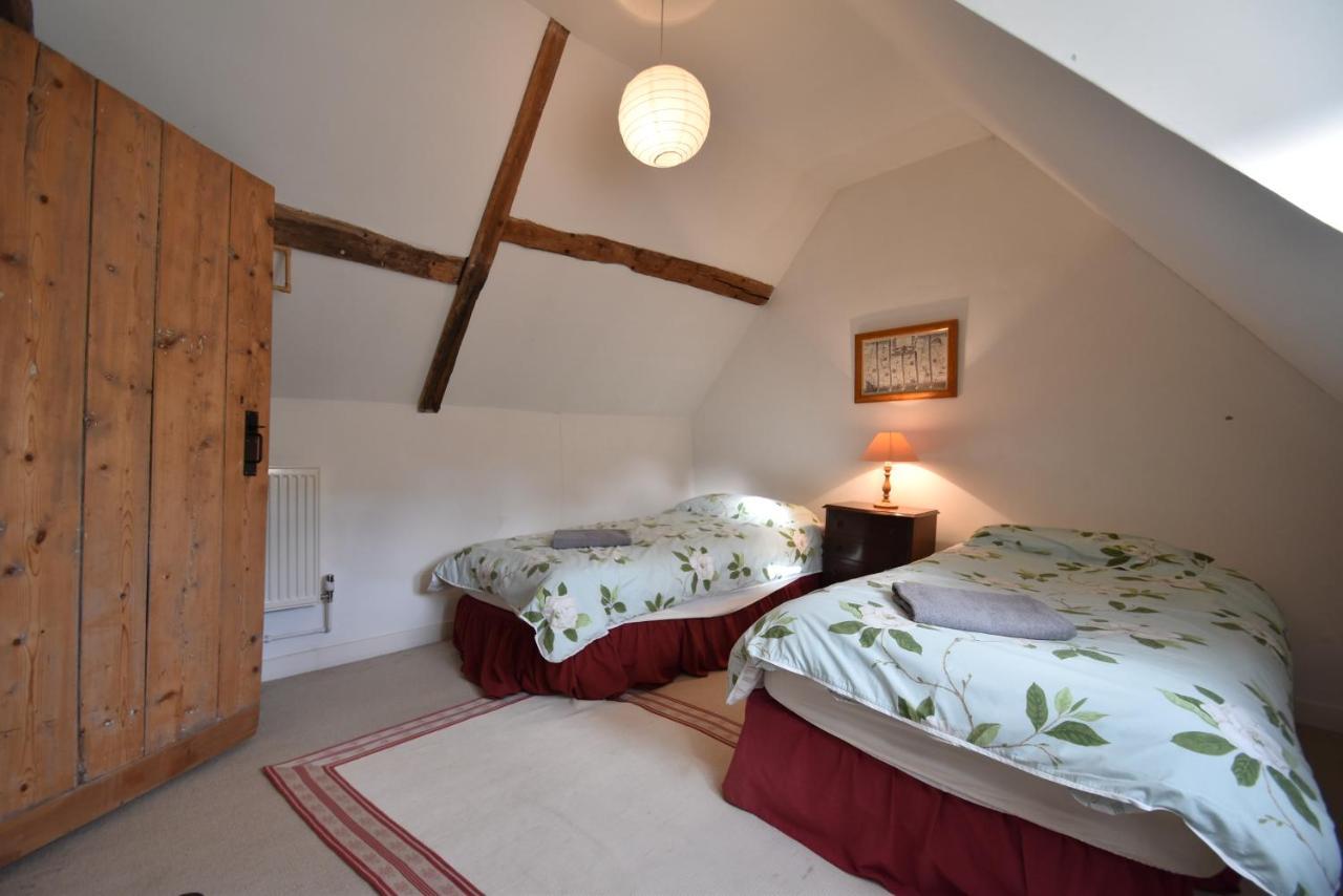 Whitefriars, Rye - Central Location With Parking For 3 Cars - Large Family Home Exteriér fotografie