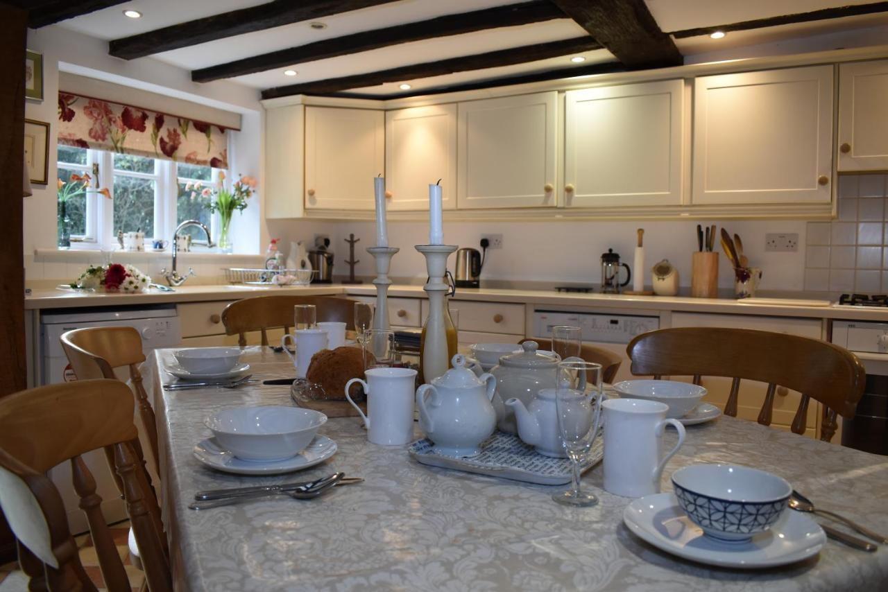 Whitefriars, Rye - Central Location With Parking For 3 Cars - Large Family Home Exteriér fotografie
