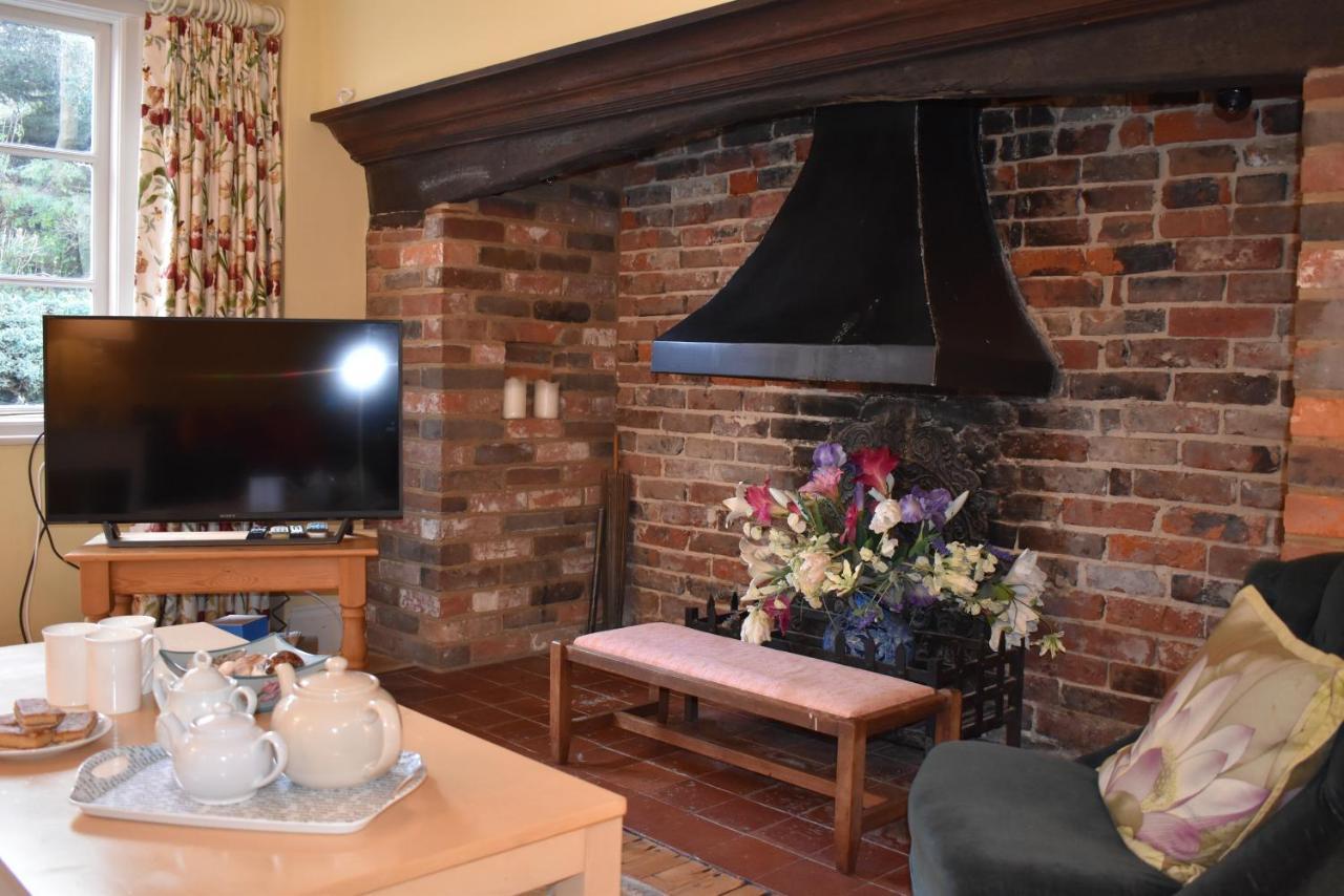 Whitefriars, Rye - Central Location With Parking For 3 Cars - Large Family Home Exteriér fotografie