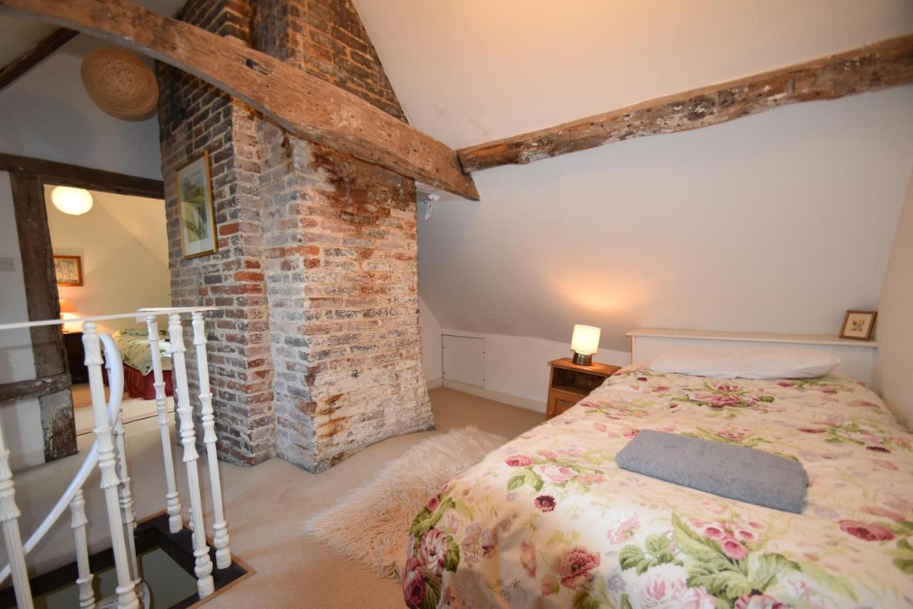 Whitefriars, Rye - Central Location With Parking For 3 Cars - Large Family Home Exteriér fotografie